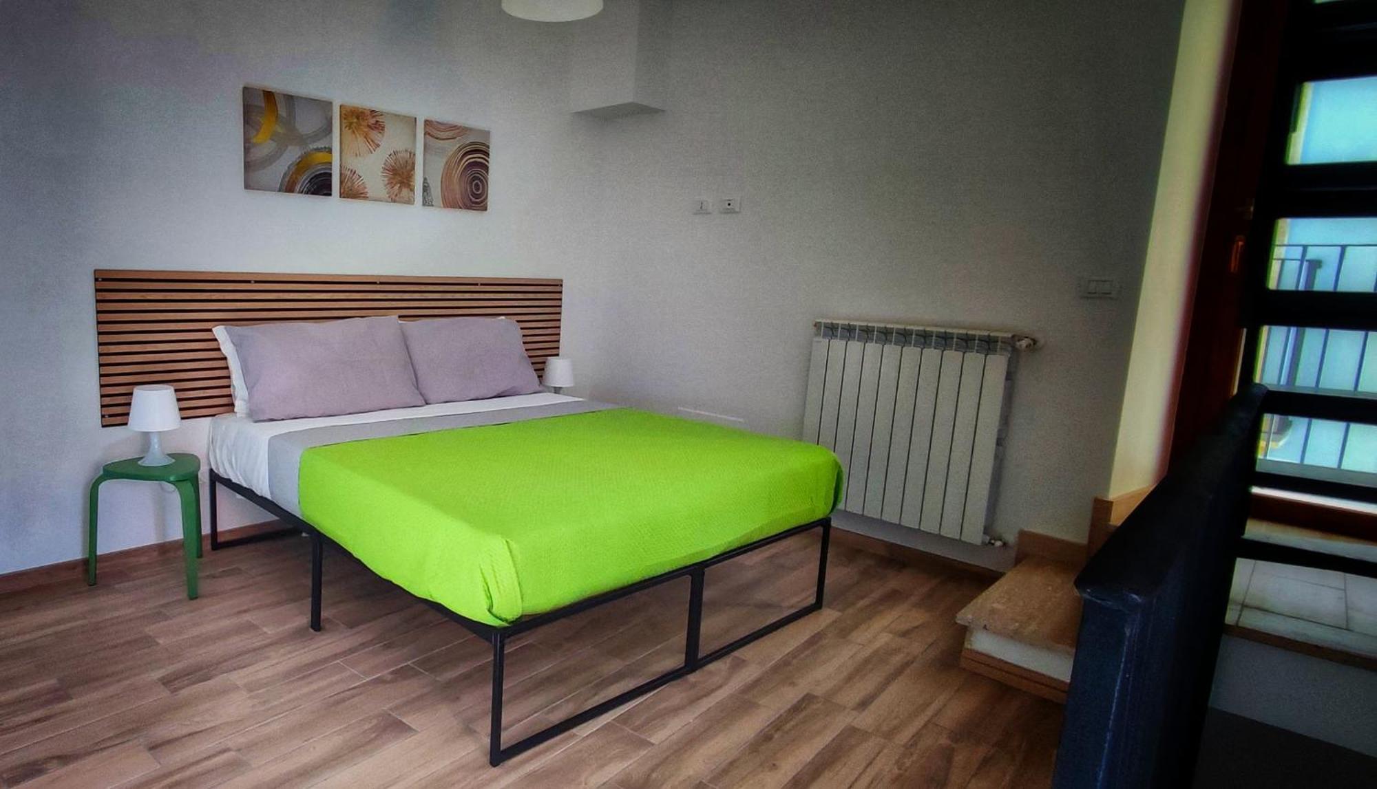 Bed and Breakfast La Cas D' Taton Pratola Peligna Экстерьер фото