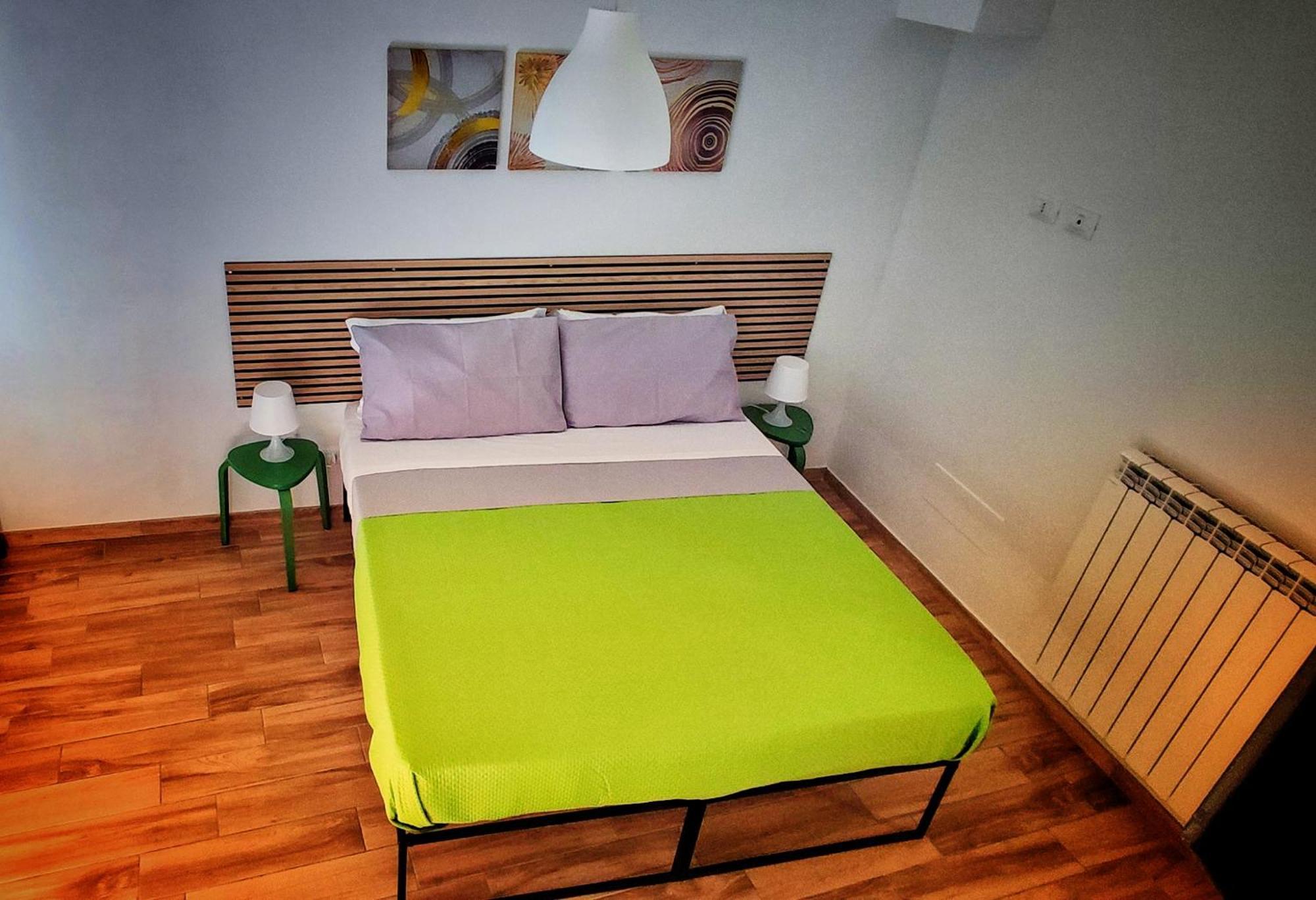 Bed and Breakfast La Cas D' Taton Pratola Peligna Экстерьер фото